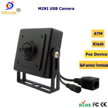 1MP Pinhole Sicherheit Gesichtserkennung IP Mini Kamera (IP-608HM-1M)